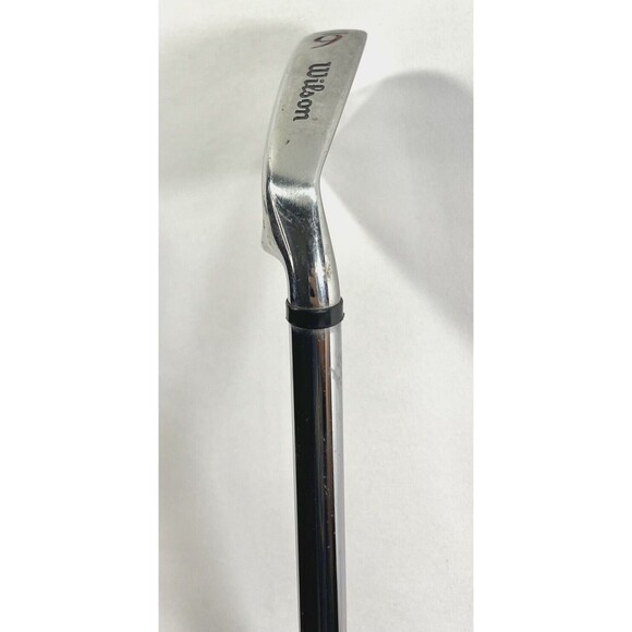 Wilson Deep Red 6 Iron Right Handed Men's Golf Club - Picture 4 of 16